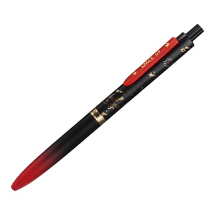 【新品】点石时空舱天马行空生肖限定中性笔按动双珠速干大容量限量子弹头黑色刷题水笔黑科技炫酷DS-0154A4