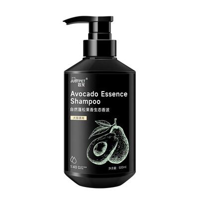 Justpet皆宠99%抑菌宠物沐浴露