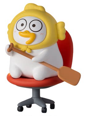 新品PLZDOT官方小刘鸭