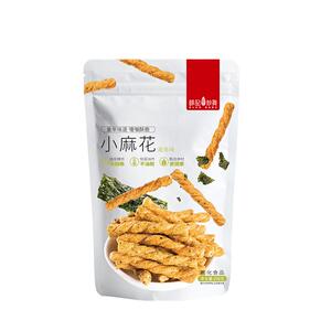 薛记炒货小麻花传统糕点袋装