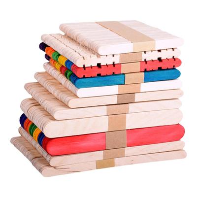 diy模型冰糕棍制作材料