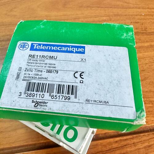 议价Original  Time Relay Re11rcmu Quity 4 Br New Unused适用