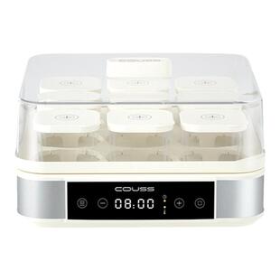 卡士自制酸奶机家用小型全自动多功能分杯纳豆机米酒机泡菜发酵机