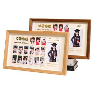 诗轩相框实木厂家直销