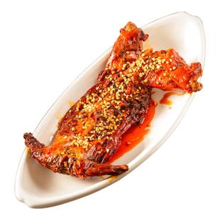 【老妈兔头】特色手撕兔麻辣五香四川特产礼袋装整只兔子肉冷吃兔