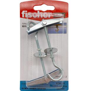 德国慧鱼铁飞机膨胀螺丝 预制板石膏板材安装吊灯台盆柜子专用