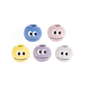 DORA A DAREM朵拉的梦干瞪眼牙刷底座五色