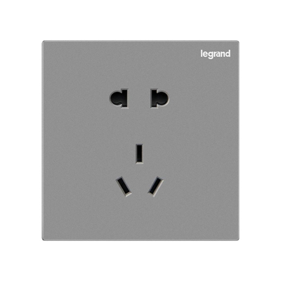 电脑16a开关插座罗格朗