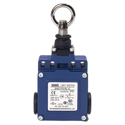 拉绳限位开关SN617041702170