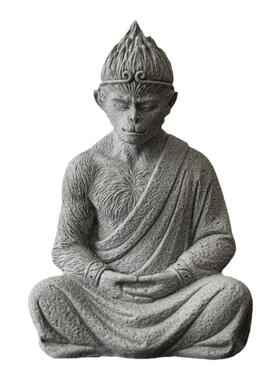 恬静生活青砂石装饰摆件