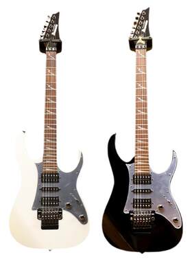 艺非琴行Ibanez24电吉他