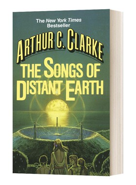 遥远的地球之歌 英文原版小说 The Songs Of Distant Earth 英文版 进口英语原版书籍