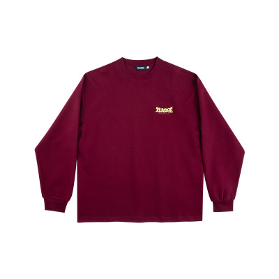 XLARGE男士防螨虫圆领上衣