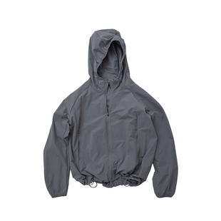 STABLE CIRCLE 25ss COOLMAX科技纤维透气面料速干轻薄防晒衣外套