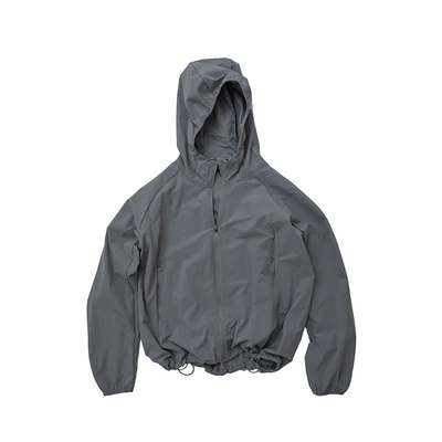 夏季速干透气科技面料防晒衣