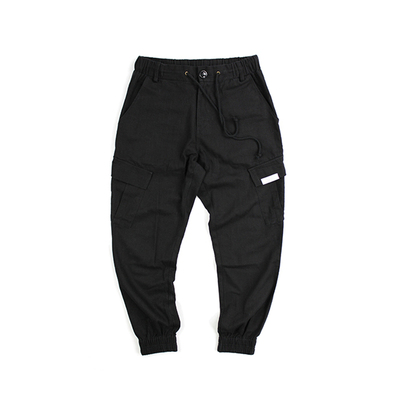 小脚长裤休闲裤潮牌百搭束脚裤