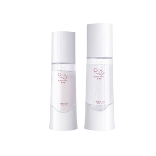 【立即购买】且浅嬉水乳准妈妈胶原蛋白补水保湿紧致抗皱水乳套装