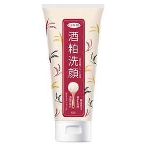 luerling日本酒粕清洁洗面奶170g