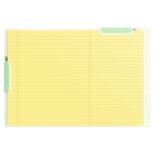 a3思维导图草稿纸试卷型拍纸本可撕草稿本横线笔记纸加厚美式书写规划本横线空白草稿纸考研用背单词复习背诵