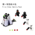 The First Order Battle Pack is compatible with K-009 bags