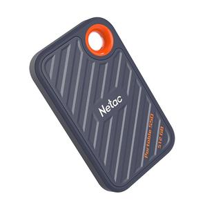 朗科ZX20移动固态硬盘1T便携高速PSSD电脑大容量2T外接512GB