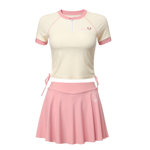 迪士尼泳衣分体式女士泡温泉专用套装保守海边度假分体游泳衣女款