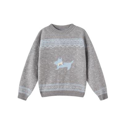 笛莎官方旗舰店女童毛衣