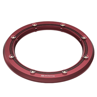 美国品牌家用圆餐桌电动转盘底座智能商用自动充电式旋转转芯静音