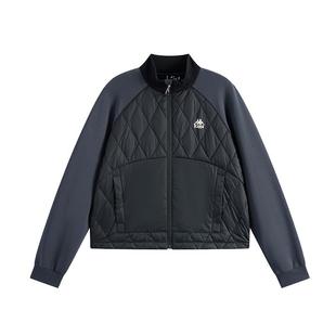 Kappa卡帕女装2025冬季新款简约百搭时尚保暖羽绒服K0F82YY30D