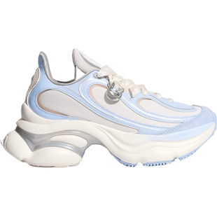 滔搏adidas阿迪达斯三叶草男女OZVENUZ时尚复古运动休闲鞋LA3789