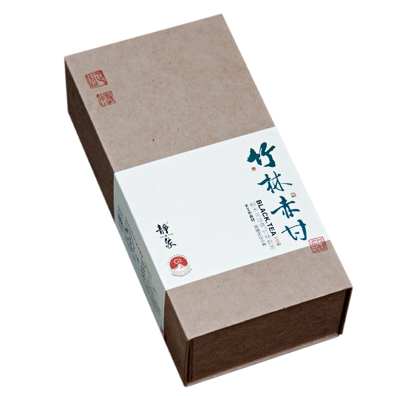 竹林野茶小赤甘静象桐木关挂墩组