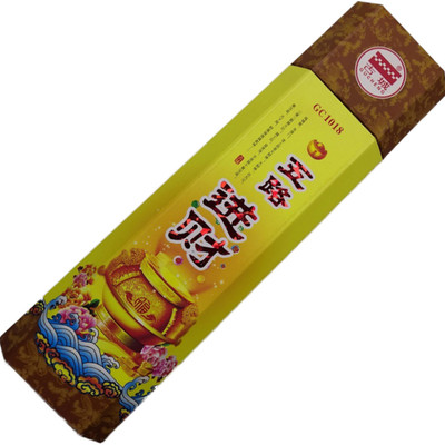 古城香业佛点头大桶装竹签香菩提