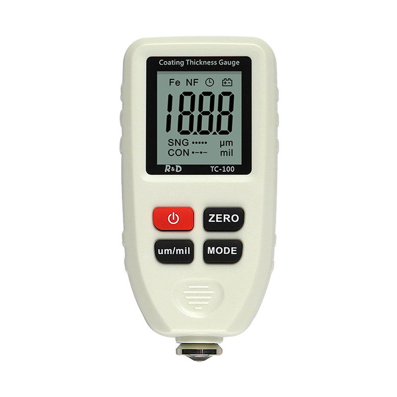 rdtc100漆膜仪高精度涂层测厚仪