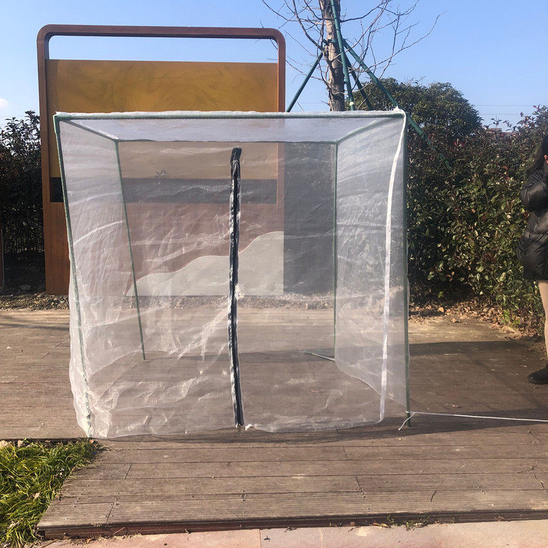 杨梅水果树罩樱桃蚊帐枇杷防虫果蝇 罗幔防鸟网腊肉网40目蓝莓网