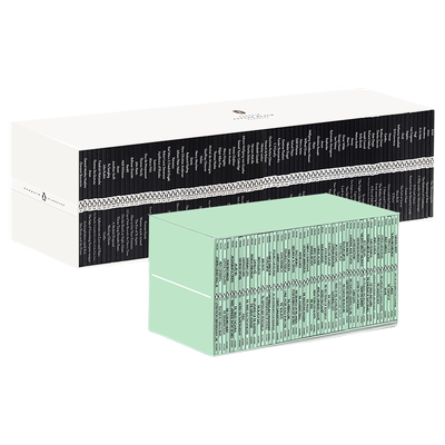 【自营】现货 英文 Penguin Modern Boxset+Little Black Classics Box Set 小黑书80册礼盒套装+小绿书现代经典49册套装