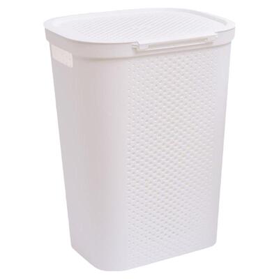 特大号收纳筐脏衣篓带盖脏衣篮