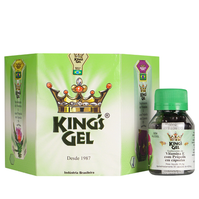 三高肠胃免疫心血管巴西蜂胶皇冠