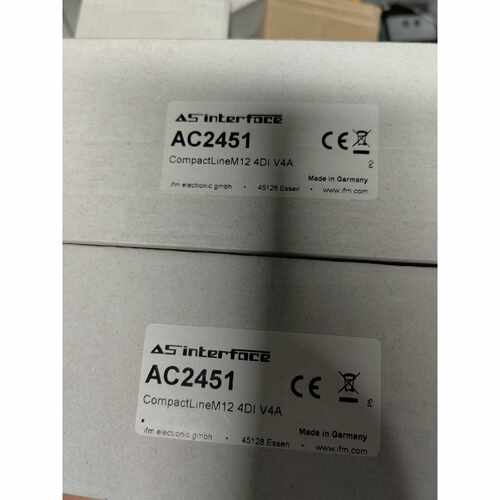 议价假一赔十IFM易福门模块AC2411 AC2451