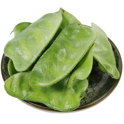 猪耳朵绿眉豆种子梅豆角