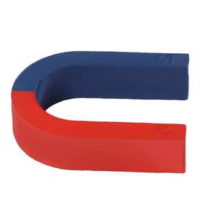 儿童益智玩具二年级物理实验课教学吸铁石U型铁氧体科学磁铁套装