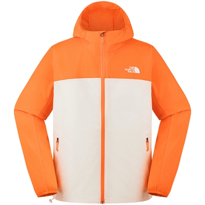 北面男凉感防晒皮肤衣