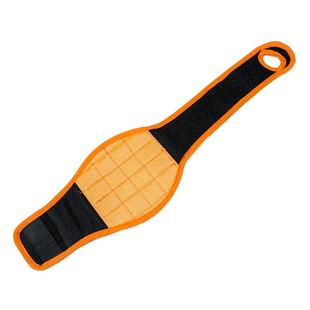 磁性腕带钉子捡拾器强力磁铁手腕带便携式小螺丝配件包电木工工具