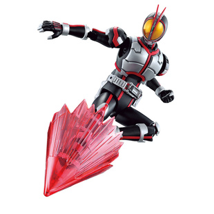 万代拼装 假面骑士Zi-O时王 盖茨 甲斗 龙骑 兔子坦克FAIZ555模型