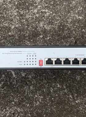 【议价-可维修】MS4008V2-PWR H3C 8口 工控备件  /均有货