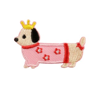 卡通羽绒服的补丁贴自粘免缝儿童衣服裤子补破洞图案可爱刺绣布贴