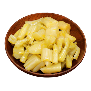 开胃菜花梗250g鲜嫩爽脆花菜梗酒店酒席宴席冷盘凉菜浙江台州特产