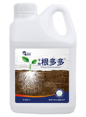 多多水溶桶装肥活移栽营养液强力