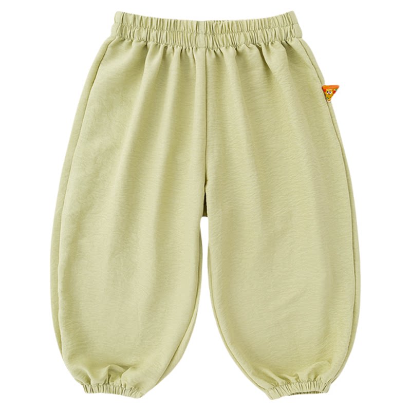 嘟嘟家儿童裤子夏季男童薄款长裤宝宝物理防蚊裤女童裤装婴儿衣服