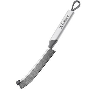 大卫长柄缝隙刷瓷砖多功能浴室厨房卫生间用刷马桶缝隙刷子刷水槽