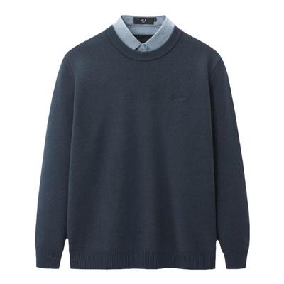 HLA/海澜之家新款假两件